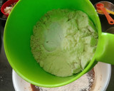 முளைகட்டின சத்துமாவு நட்ஸ் கப் கேக். ரெசிபி ஸ்டேப் 2 புகைப்படம்
