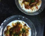 Dahi Fulki Chaat recipe step 10 photo