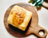 Foto langkah ke 5 dari resep Roti Gembong Mini.