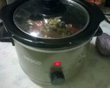 Foto del paso 8 de la receta: Caponata en tapitas de pan de garbanzo (Olla de cocción lenta-SlowCooker-CrockPot).