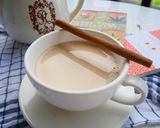 รูปขั้นตอนการทำที่ 3 ของ Masala Chai tea มาสล่าชา