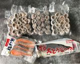 香煎白帶魚卷佐玫瑰鹽的食譜步驟1照片