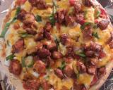 Super duper Yummy Pizza with a taste full of Deliciousness recipe step 5 photo