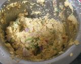 A picture of step 2 of Masala Vada.