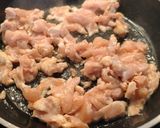 Stir fry - kurczak z brokułami krok przepisu 8 zdjęcie