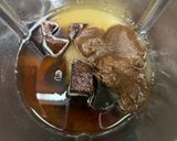 Gambar langkah 6 resipi Jeruk Pedas Pelam Epal.