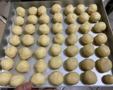 綠豆椪的食譜步驟2照片