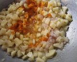 ફ્લાવર -બટાકાનું શાક(Cauliflower potato sabji recipe in gujarati) રેસીપી સ્ટેપ4ફોટો