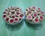 Foto langkah ke 4 dari resep Thumbprint keju.