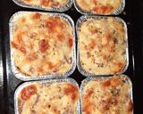 Foto langkah ke 8 dari resep Macaroni Schotel Panggang.