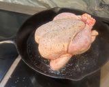 A picture of step 7 of Stunning, Perfect Roast Whole Chicken - Spot on Everytime :P Trust Me :P Enjoy :P.