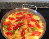 Foto del paso 5 de la receta: Bacalao con patatas