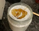 A picture of step 2 of Chai Seed Pudding.