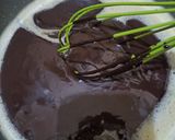Foto langkah ke 2 dari resep Brownies Nastar.