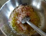 A picture of step 1 of Baingan Ka Bharta.