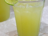 Limonada🍋de pepino🥒