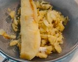 Foto del paso 2 de la receta: Buñuelos de Bacalao 🐟