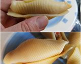 Foto del paso 12 de la receta: Conchiglione ripieni sapore di mare
