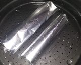 Foto langkah ke 5 dari resep Ayam Gulung / Rollade Ayam / Egg Roll Chicken.