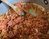Egyszerű Bolognai Spagetti 🍖🍝 😋 recept fázis 2 fotója