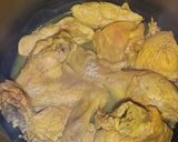 Foto langkah ke 1 dari resep Ayam kecap pedas.