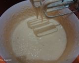 Foto langkah ke 5 dari resep Bolu Kukus Pisang Isi Selai Cokelat.