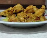 عکس مرحله 4 از دستور مرغ سوخاری