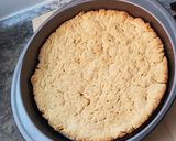 Foto del paso 3 de la receta: Tartaleta de durazno con crema de leche