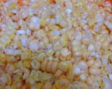 Foto langkah ke 1 dari resep Bubur Jagung Manis.
