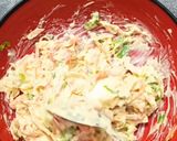 Foto langkah ke 2 dari resep Crab Rangoon.