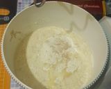 Foto langkah ke 1 dari resep Soft and fluffy milk bread.