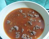 Foto langkah ke 2 dari resep Tofu Daging Cincang.