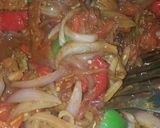 A picture of step 6 of Beef kibda.