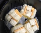 氣炸起司銀絲卷-氣炸鍋的食譜步驟2照片