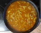 Foto del paso 3 de la receta: Curry de Carne del Raj British