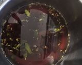 A picture of step 2 of Lemon pudina ice tea.