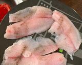 Foto del paso 1 de la receta: Rollitos de pescado