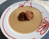 Kelbimbó-főzelék Marhahús-fasírttal recept fázis 9 fotója