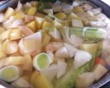 Une image de l'étape 6 de Pot au feu de légumes.