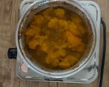 عکس مرحله 2 از دستور حلوای کدوحلوایی