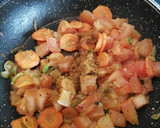 Foto del paso 6 de la receta: Verduras al curry