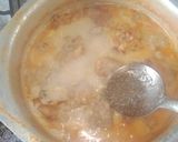 A picture of step 12 of Pakora Curry.