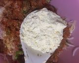 A picture of step 4 of Crispy potatoes fritters.