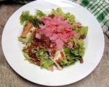 Foto langkah ke 5 dari resep Tahu Goreng Medan.