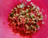 Chickpeas salad recipe step 3 photo