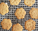 A picture of step 7 of Shortbread Cookie.