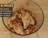 Foto langkah ke 1 dari resep Sayap Ayam Kecap Inggris Devina Hermawan.