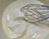 Foto del paso 3 de la receta: New York Cheesecake con frutas frescas