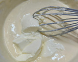Foto del paso 3 de la receta: New York Cheesecake con frutas frescas