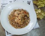 Cara Membuat Nasi goreng polll pedas udang 6